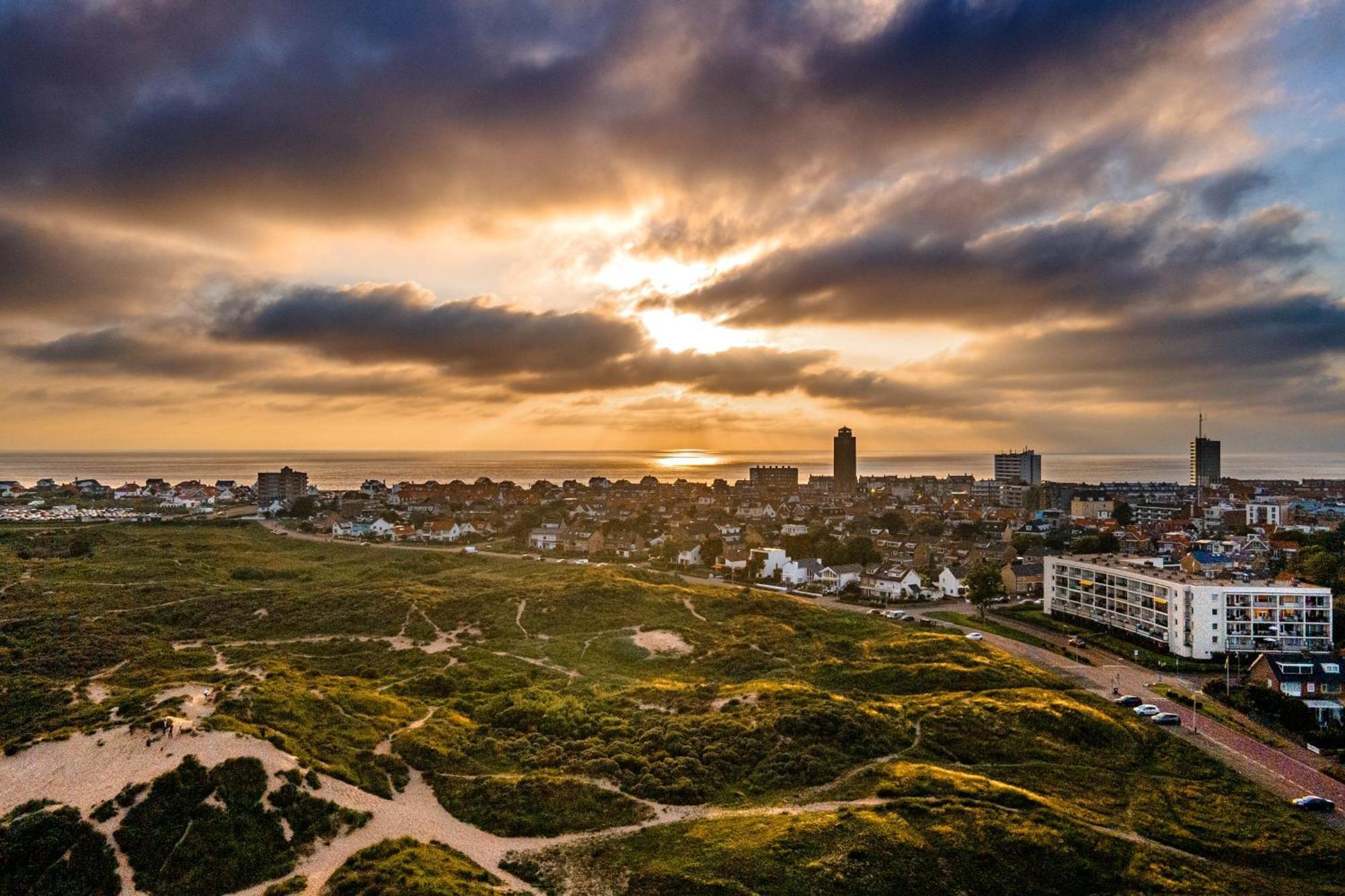 Studio The Dunes Zandvoort Exterior photo